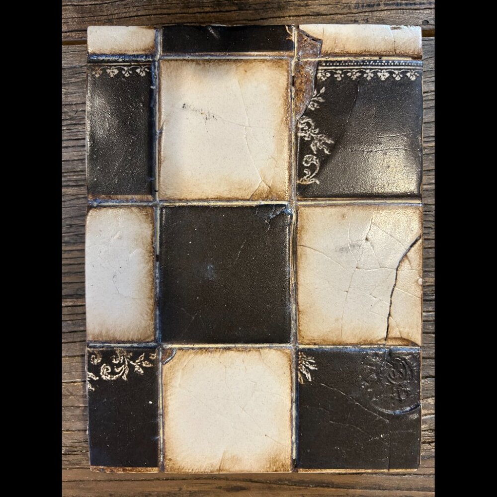 Sid Dickens Memory Block T102 Mosaic Retired Pre Owned